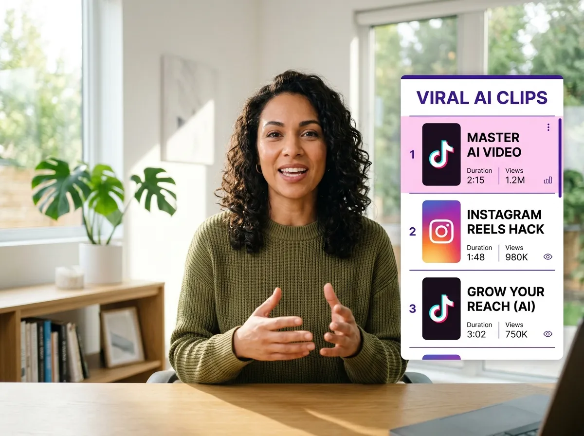 AI Video Clipper