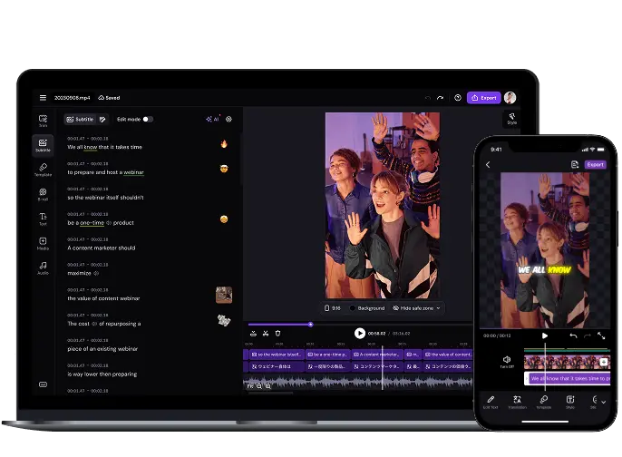 Use Cases Unlock Endless Possibilities For Subtitles Transcription Use Cases Unlock Endless Possibilities For Subtitles Transcription